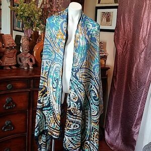 Alkaram prints. Scarf  